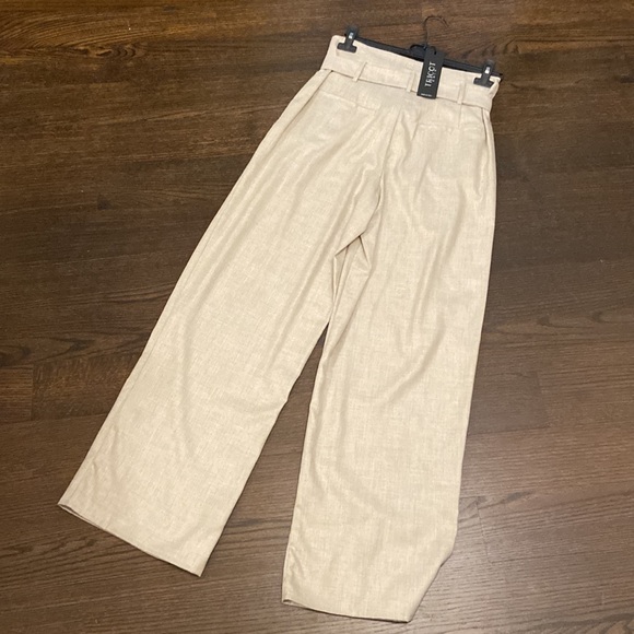 Italian-made high waisted pants - Picture 4 of 6